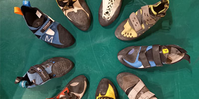 Climbing Shoes